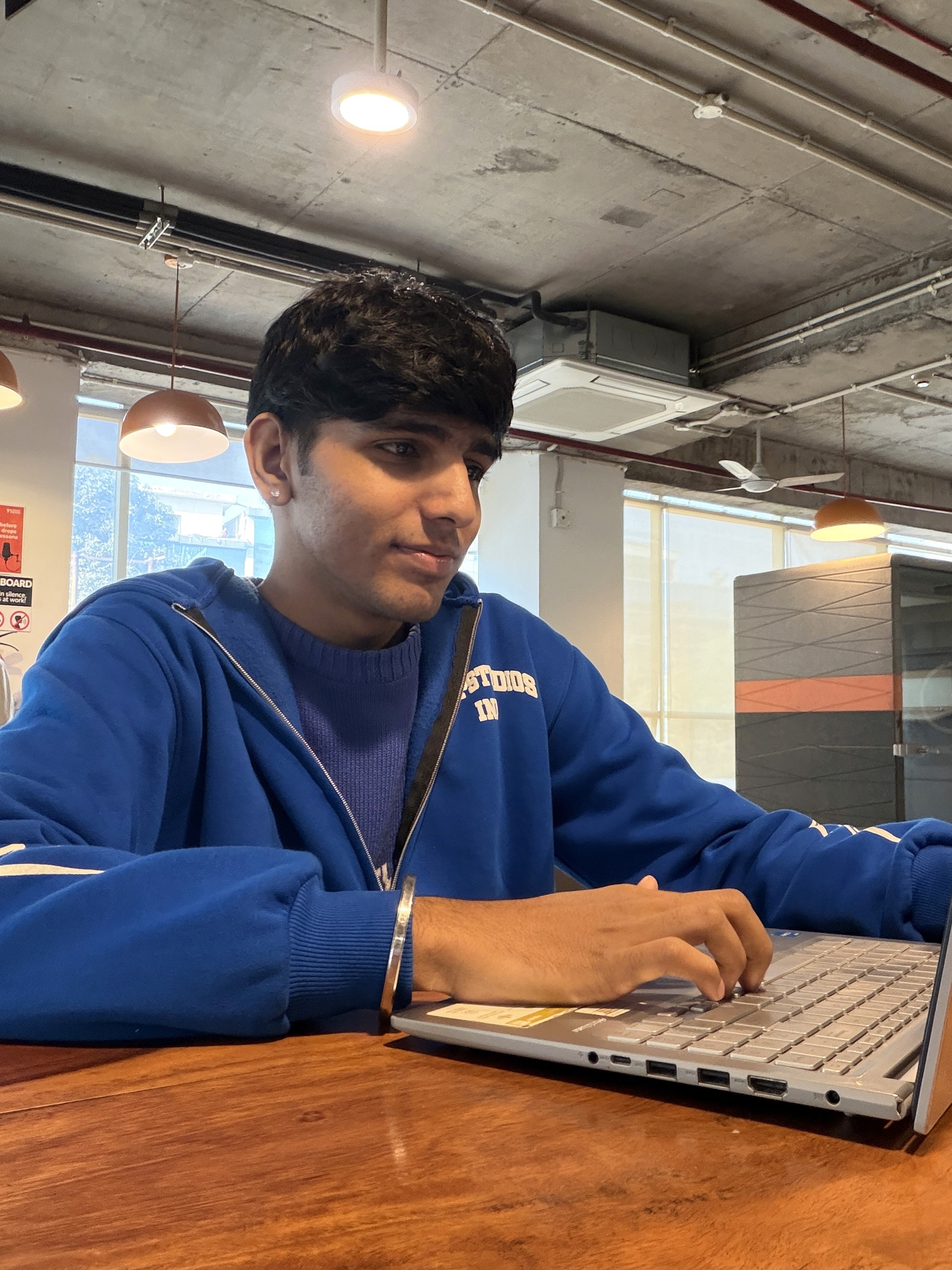 piyush founder of collabrix