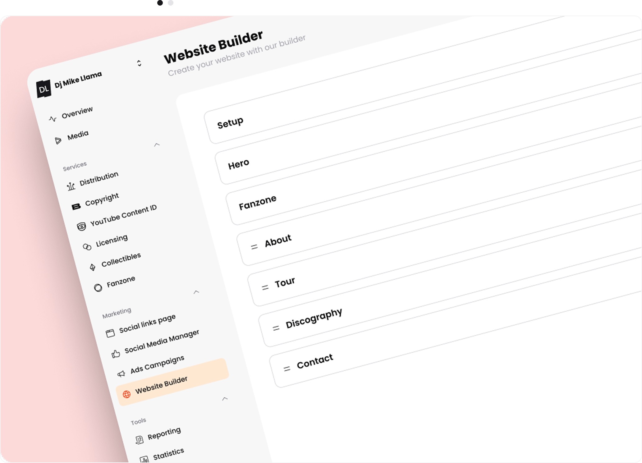 Logos des outils vers l'extérieur, illustrant une intégration facile sans nécessité d'ingénierie.