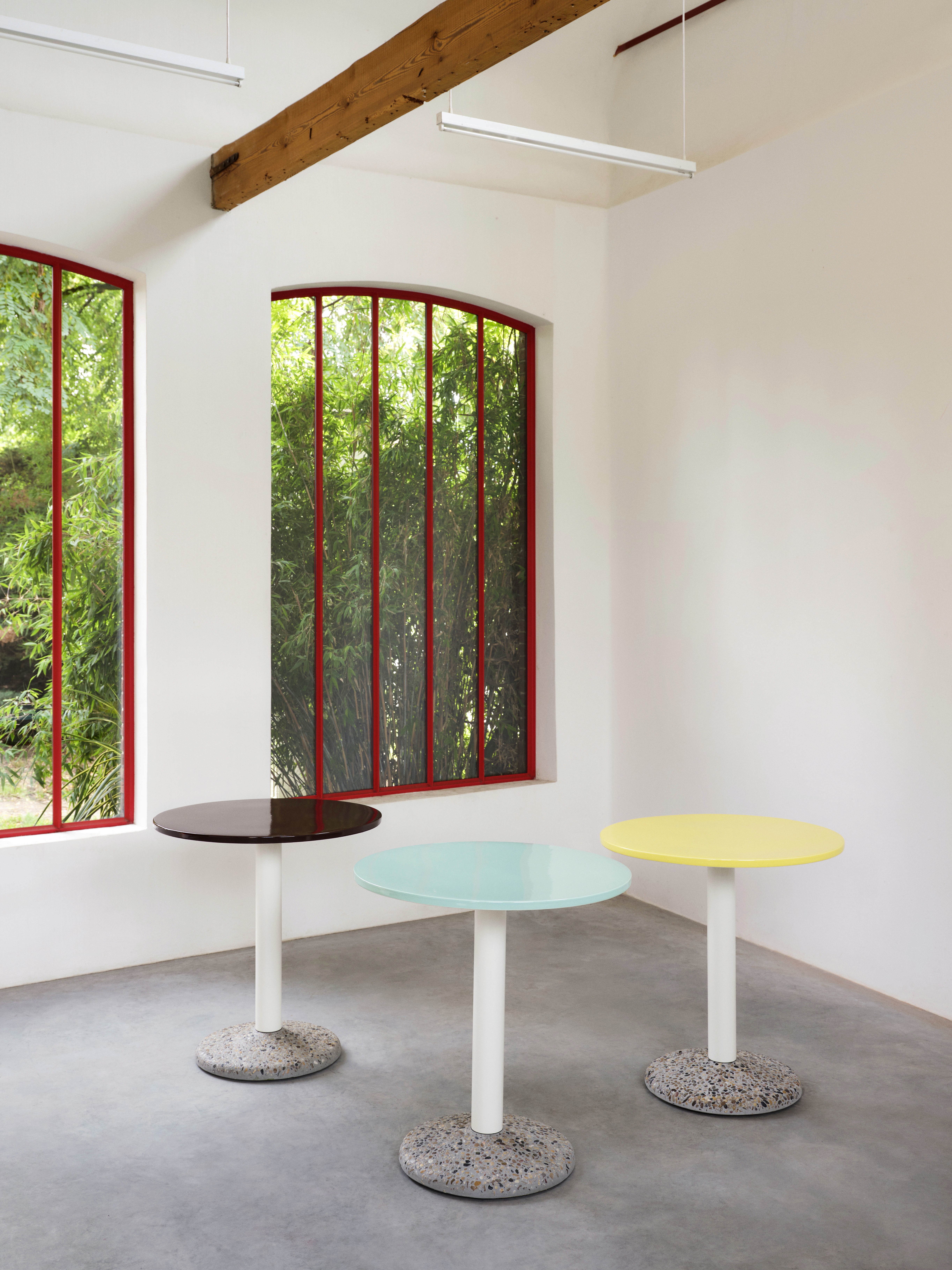 Flow Lab HAY Ceramic table