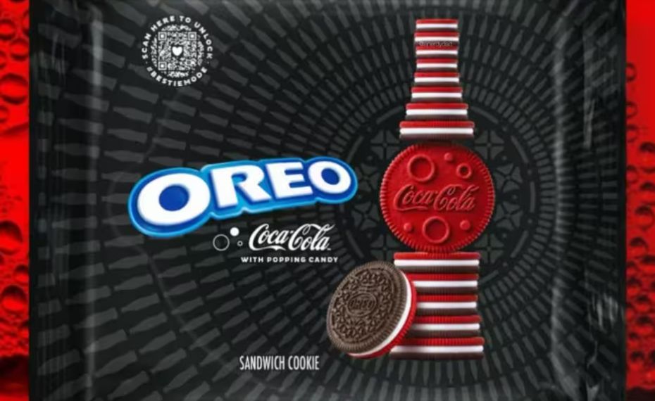Coca-Cola x Oreo