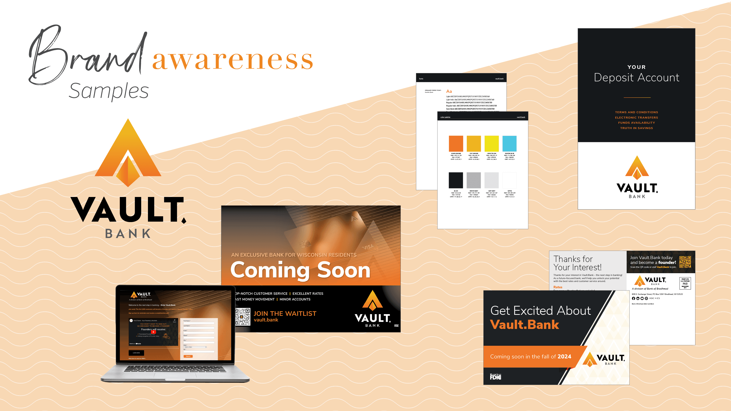 Brand awareness samples