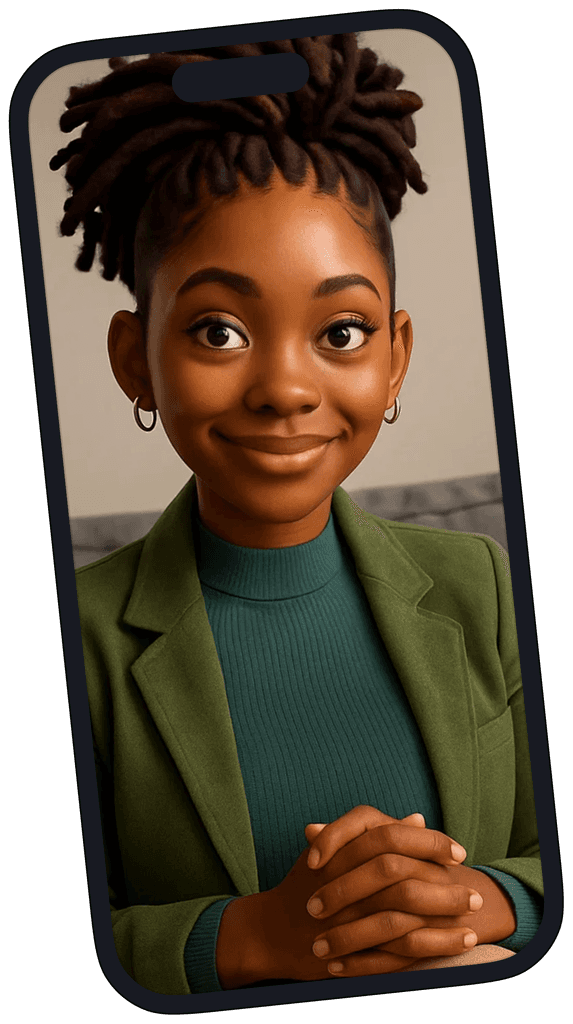 Innermost AI guide - Sasha