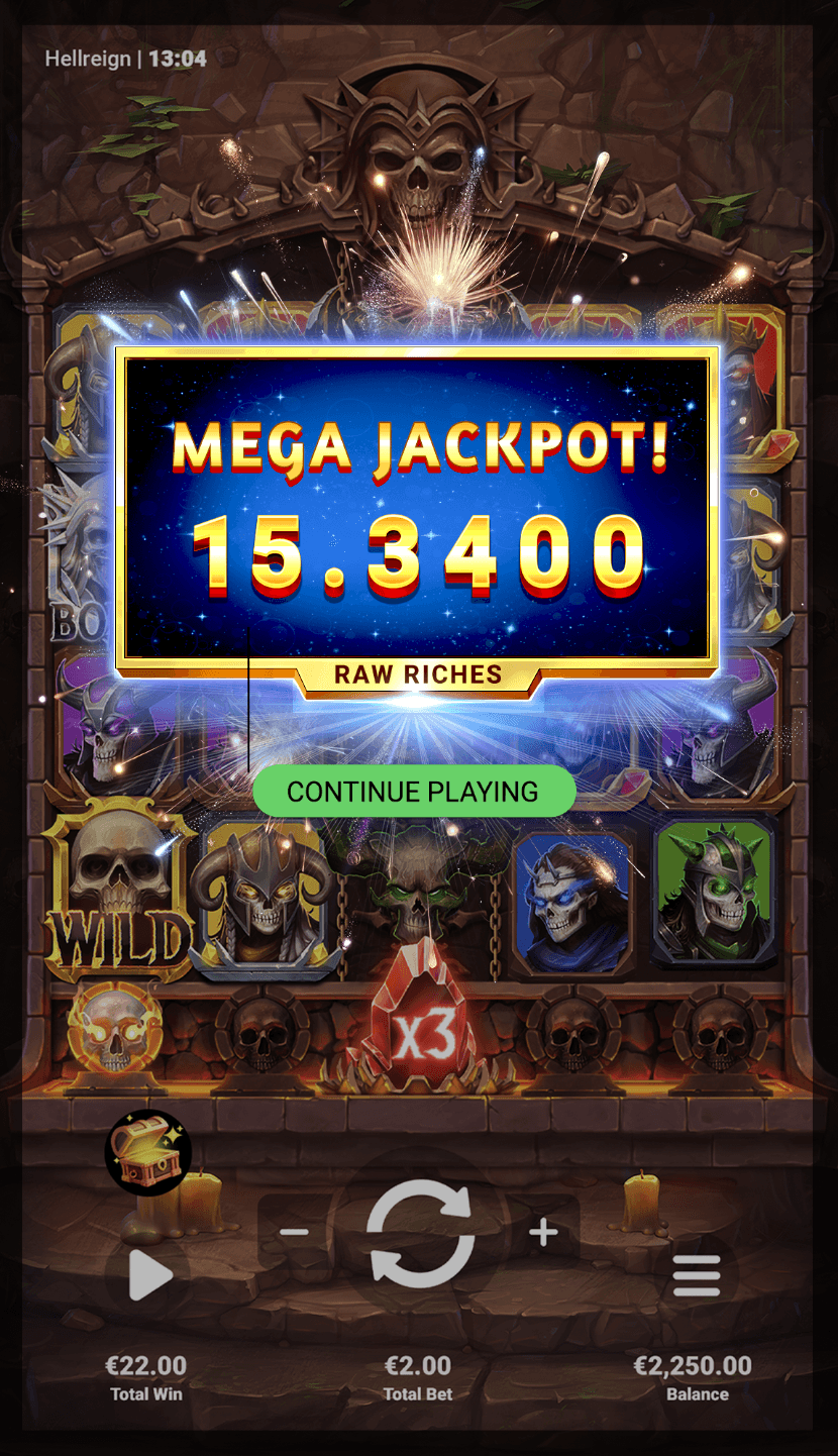 Feature - Organized and Clean UI