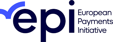Logo der European Payments Initiative (EPI), des von Banken getragenen Unternehmens hinter der Zahlungsplattform Wero.