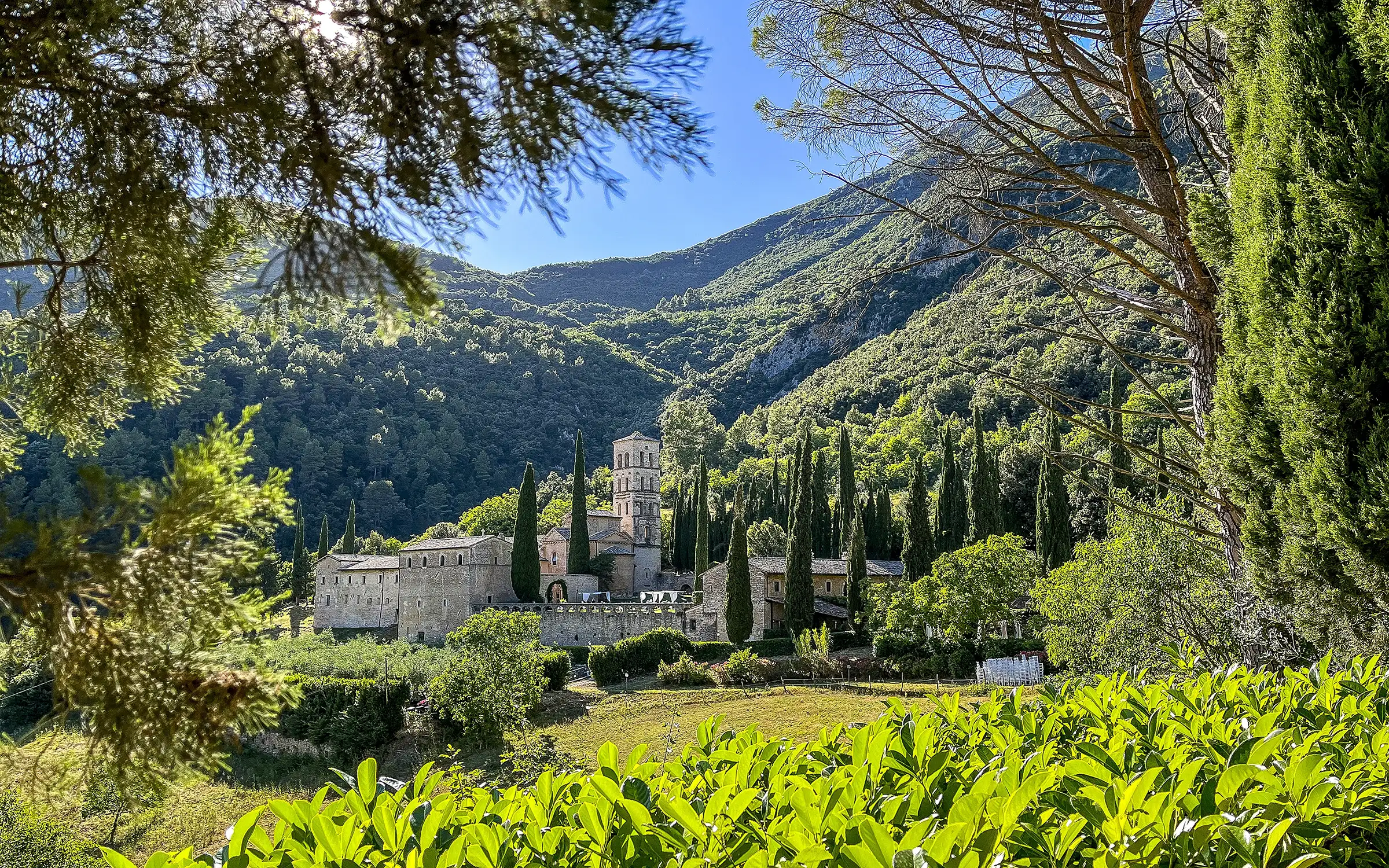 San Pietro i Umbria, Italia | Expa Travel