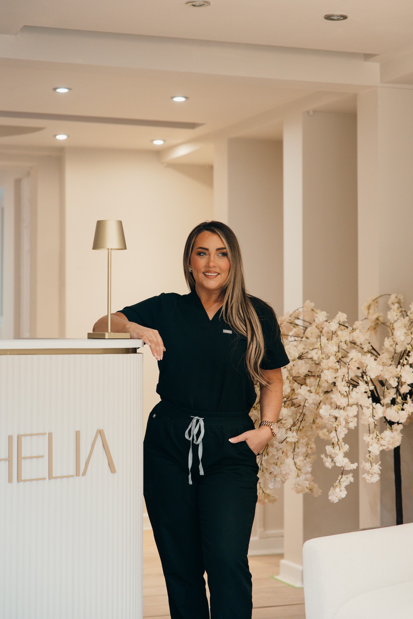 Man meditating in seated yoga pose with eyes closed
