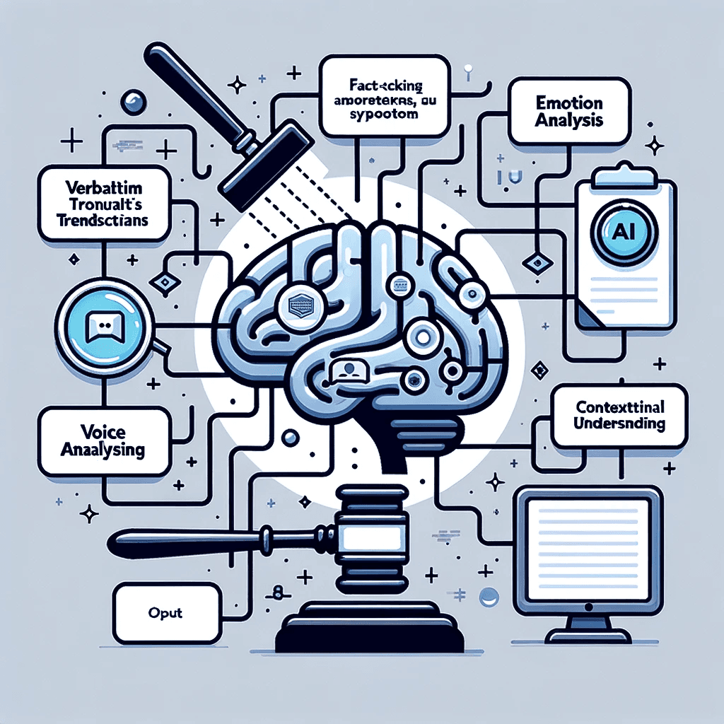 AI in Legal Tech