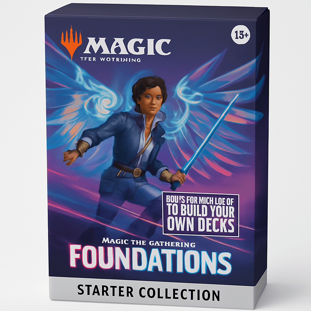 Magic: The Gathering Foundations - Starter Collection