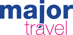 Major Travel logo