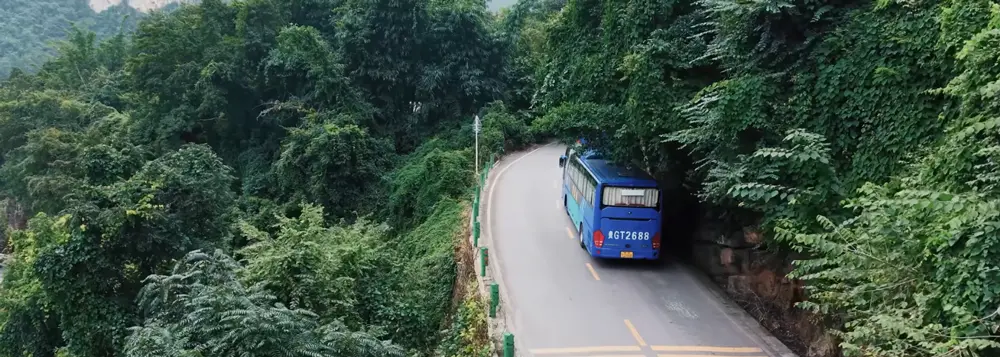 Max Kinzel – Video Editing for Adrian Mattern - Getting Lost in Tadjikistan