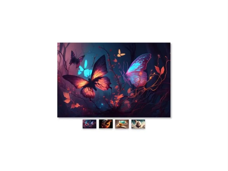 image gallery