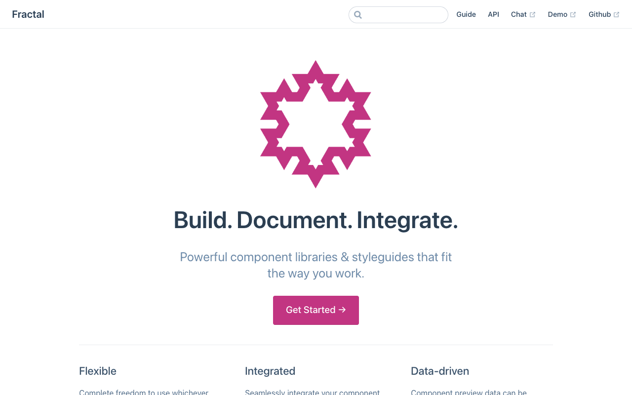 Fractal екранна снимка