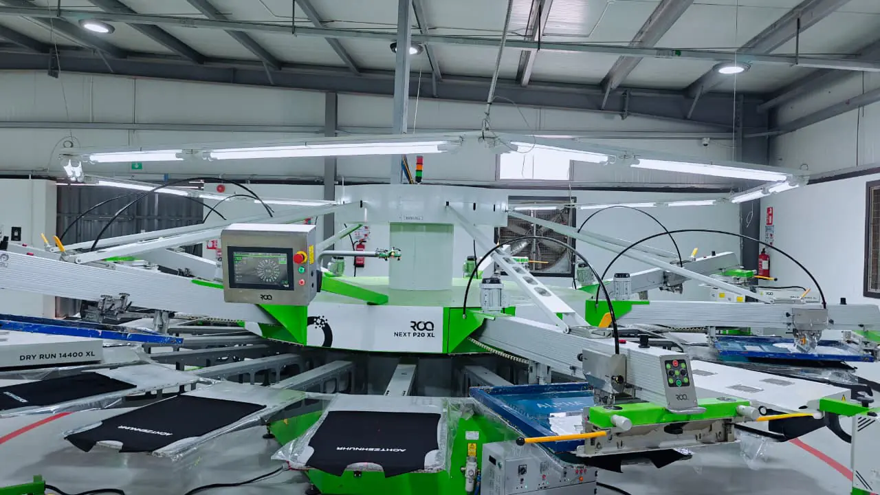 Printing machine