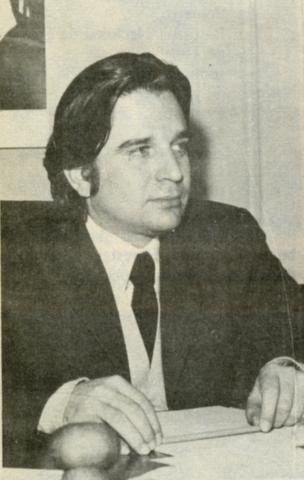 Guillermo Grass C. Secretario Ejecutivo del Comité de las Industrias Eléctricas y Electrónicasde CORFO.