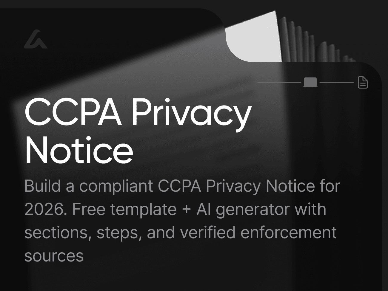 CCPA Privacy Notice