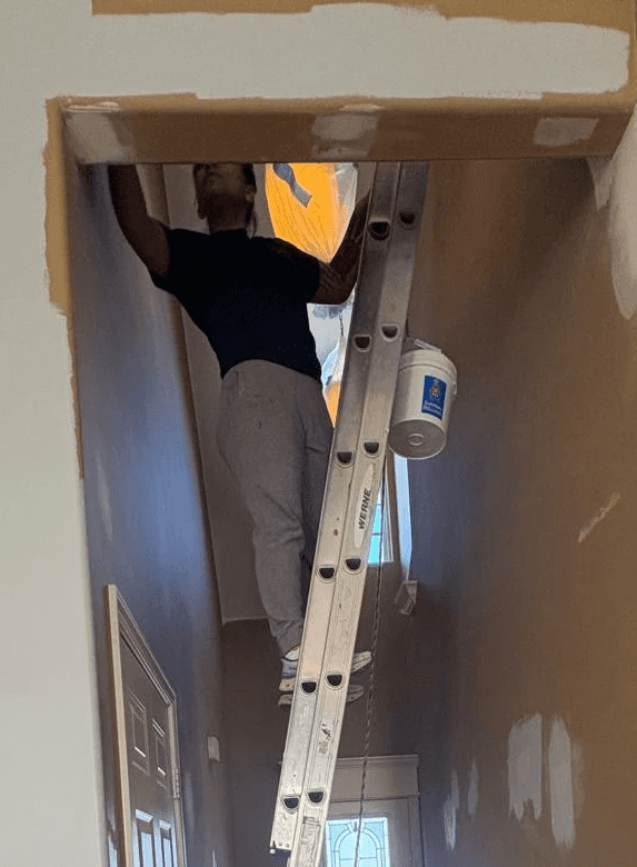 Handyman services
