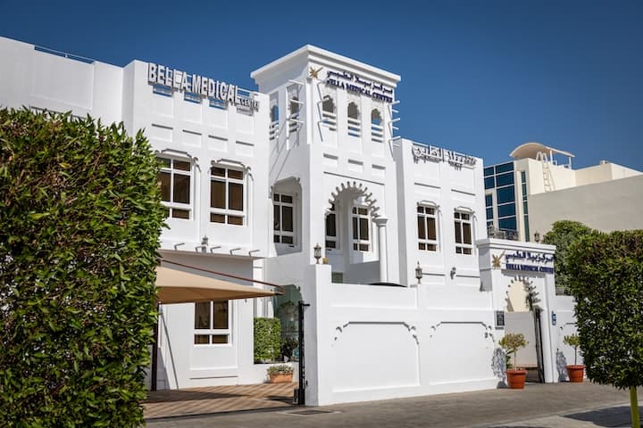 Why Choose Dental Implants at Bella Medical Centre in Abu Dhabi 