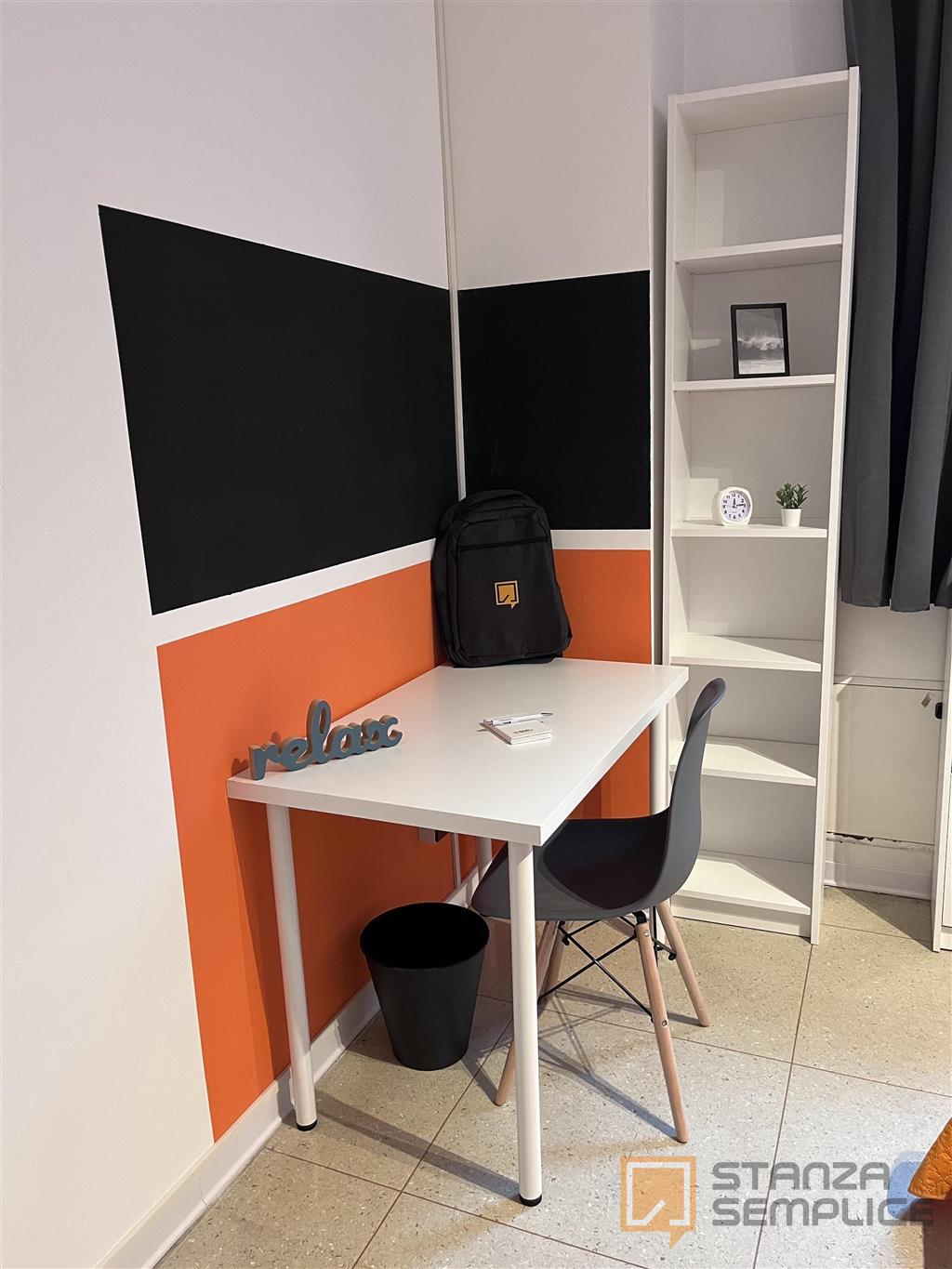 12 sqm single room in Via Del Brennero, Trento – €530 all-inclusive, zero deposit