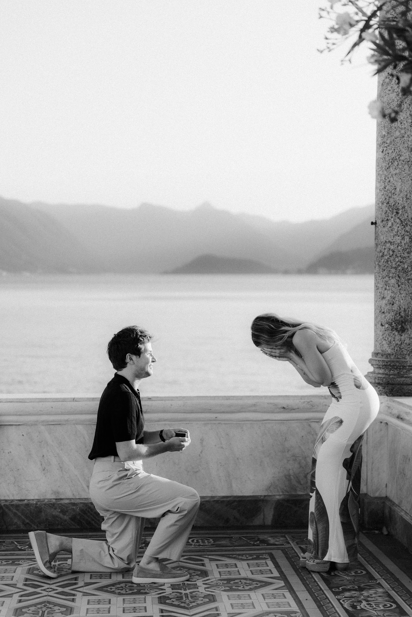 Irina Kostash - Lake Como Photographer - Villa Monastero