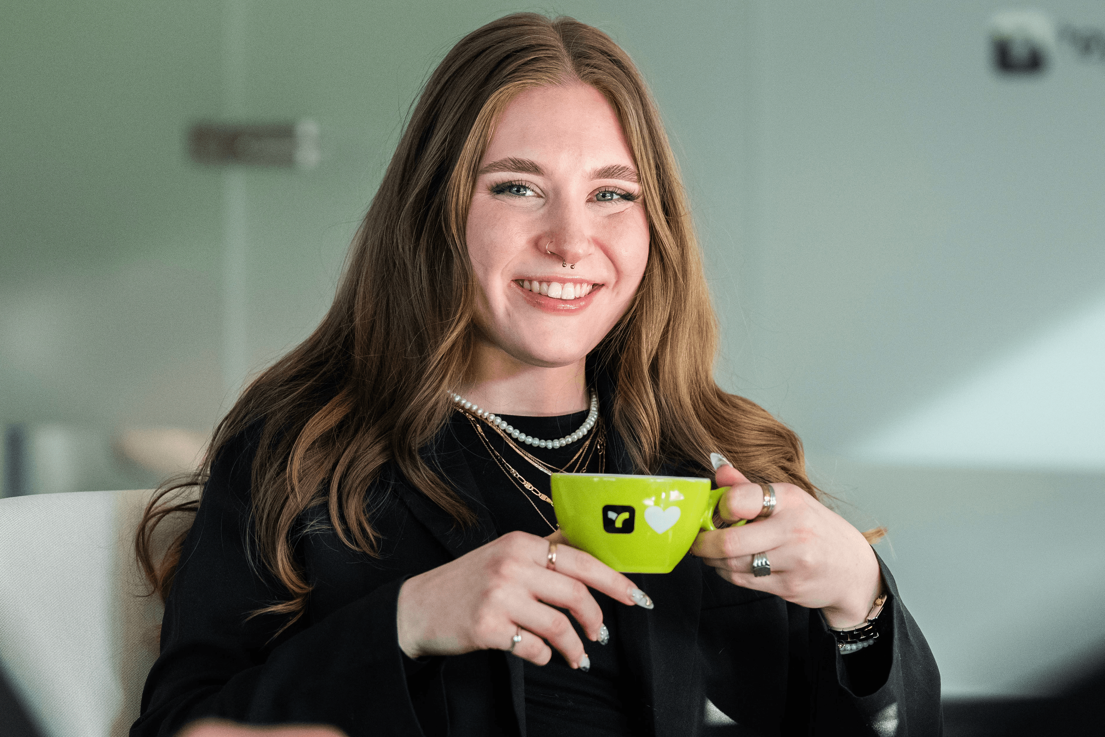 Happiness is important in business and Teya is here to help you achieve that.