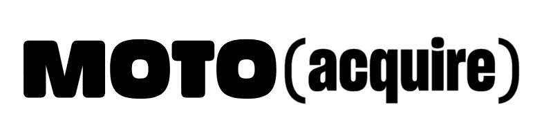 MotoAcquire logo