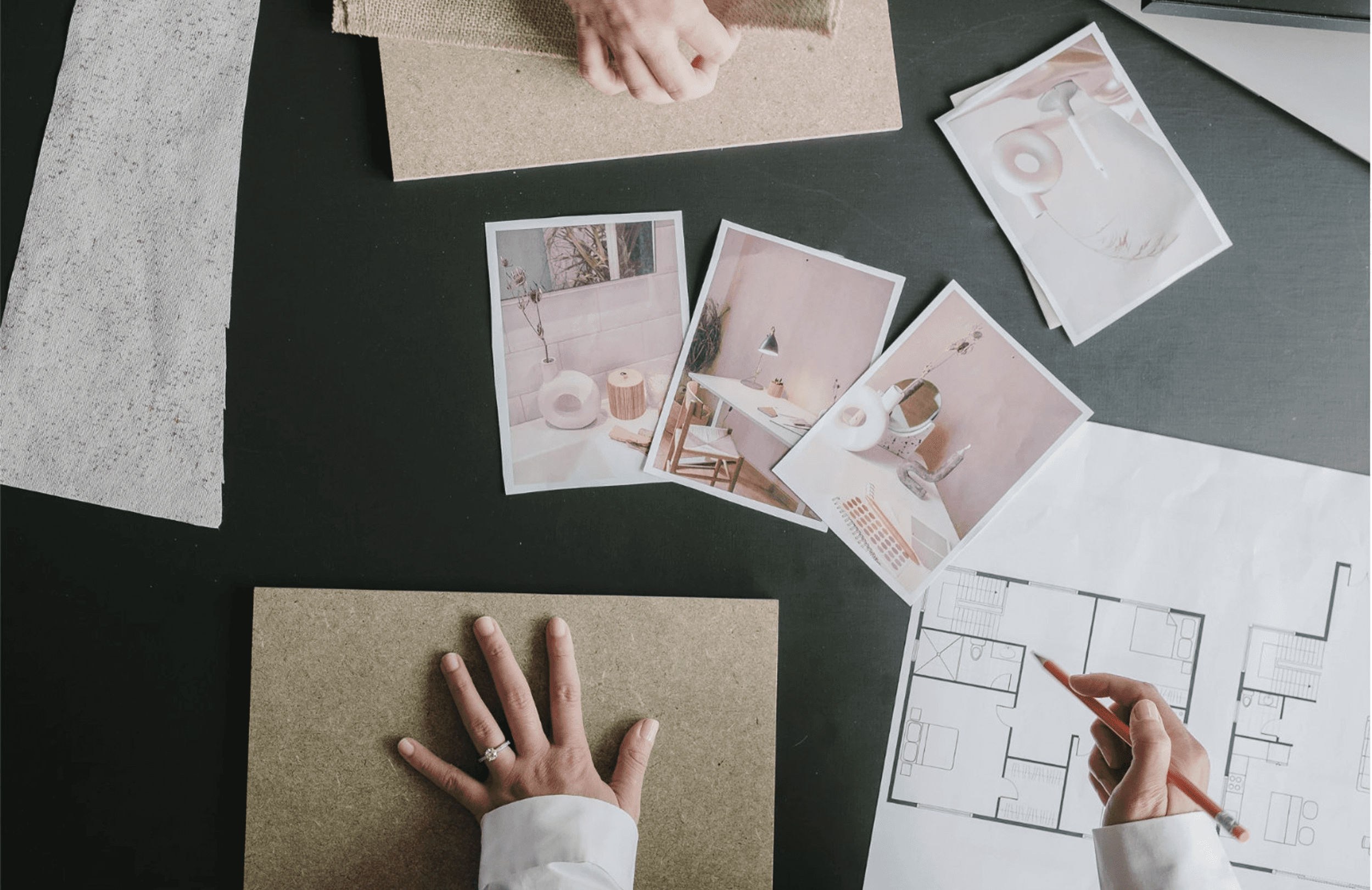 Luxury custom sofa and chairs