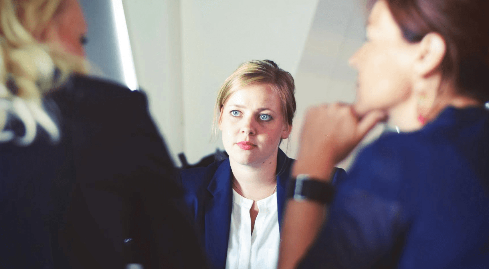 A view of the top of the eiffel tower
