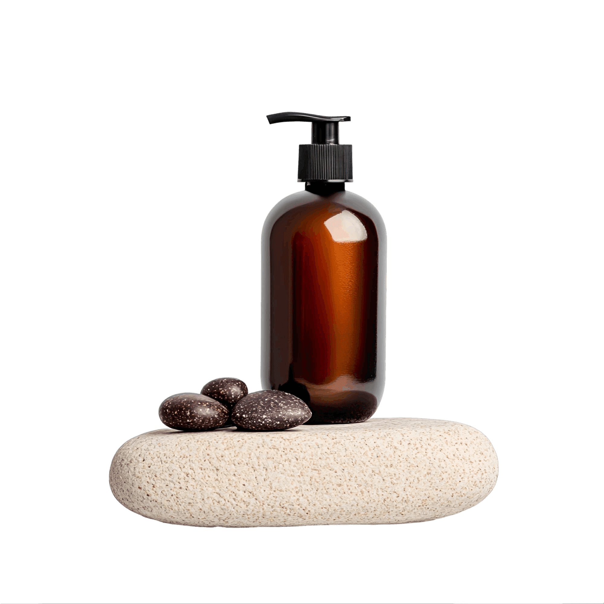 Luvin Life hand wash bottle