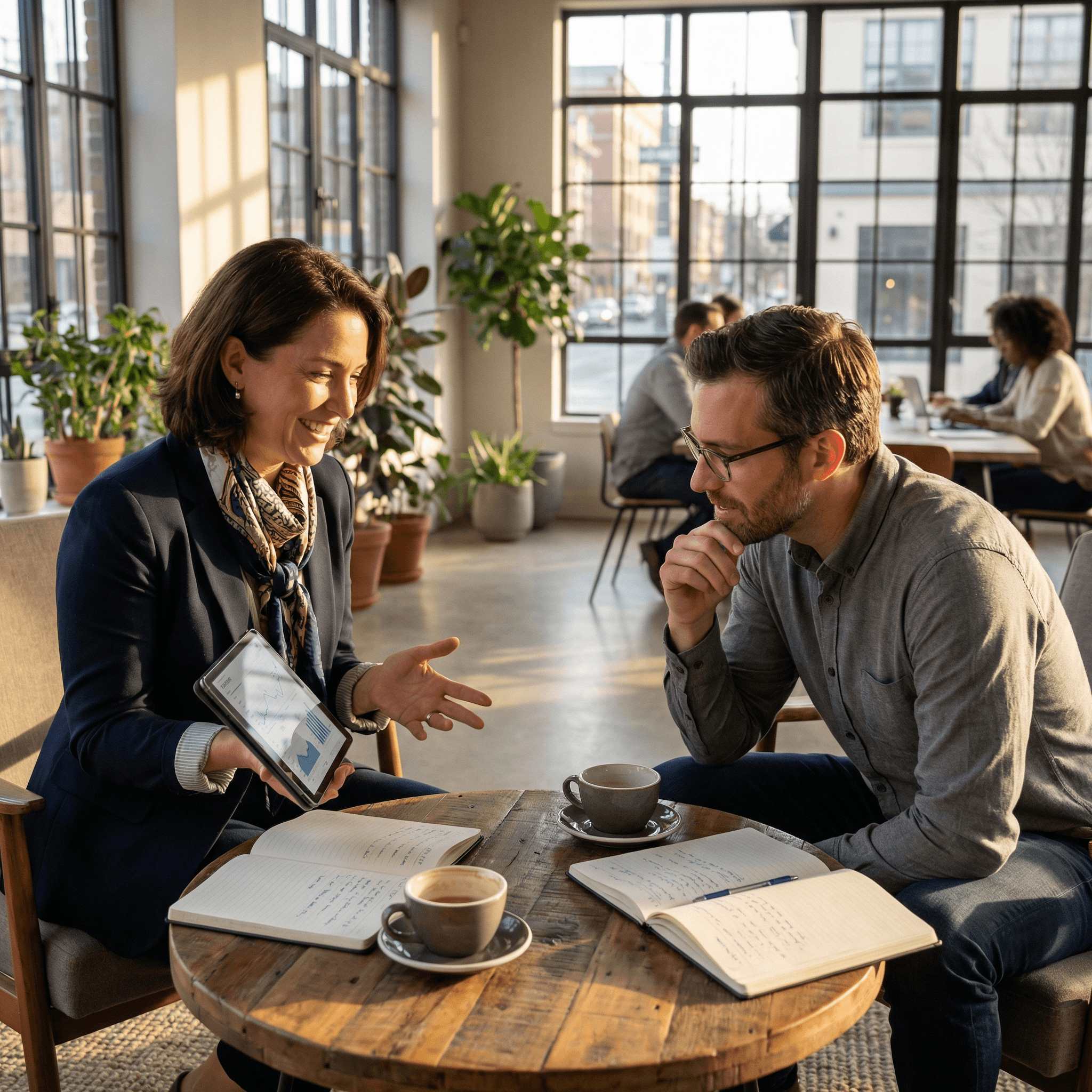 Accompagnement stratégique en transformation numérique pour OBNL au Québec