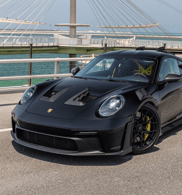 Porsche 911 GT3 RS 2022