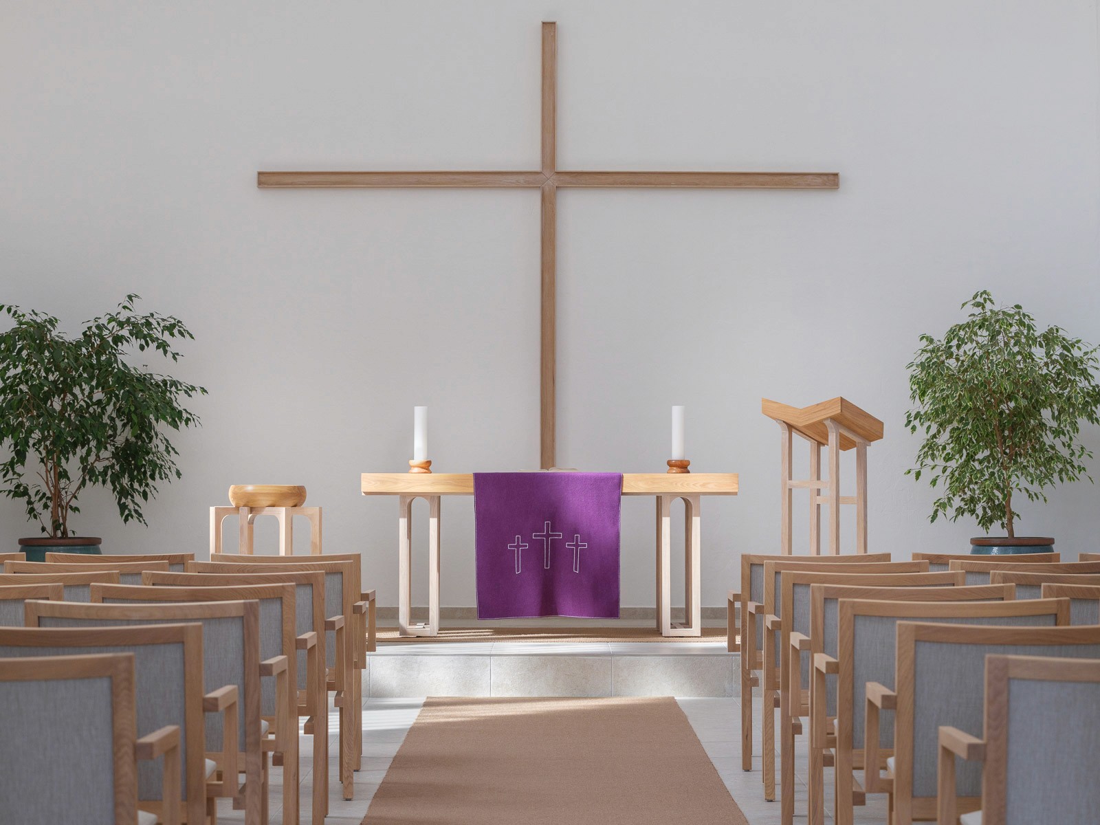 evangelikus templom_interior_kroki