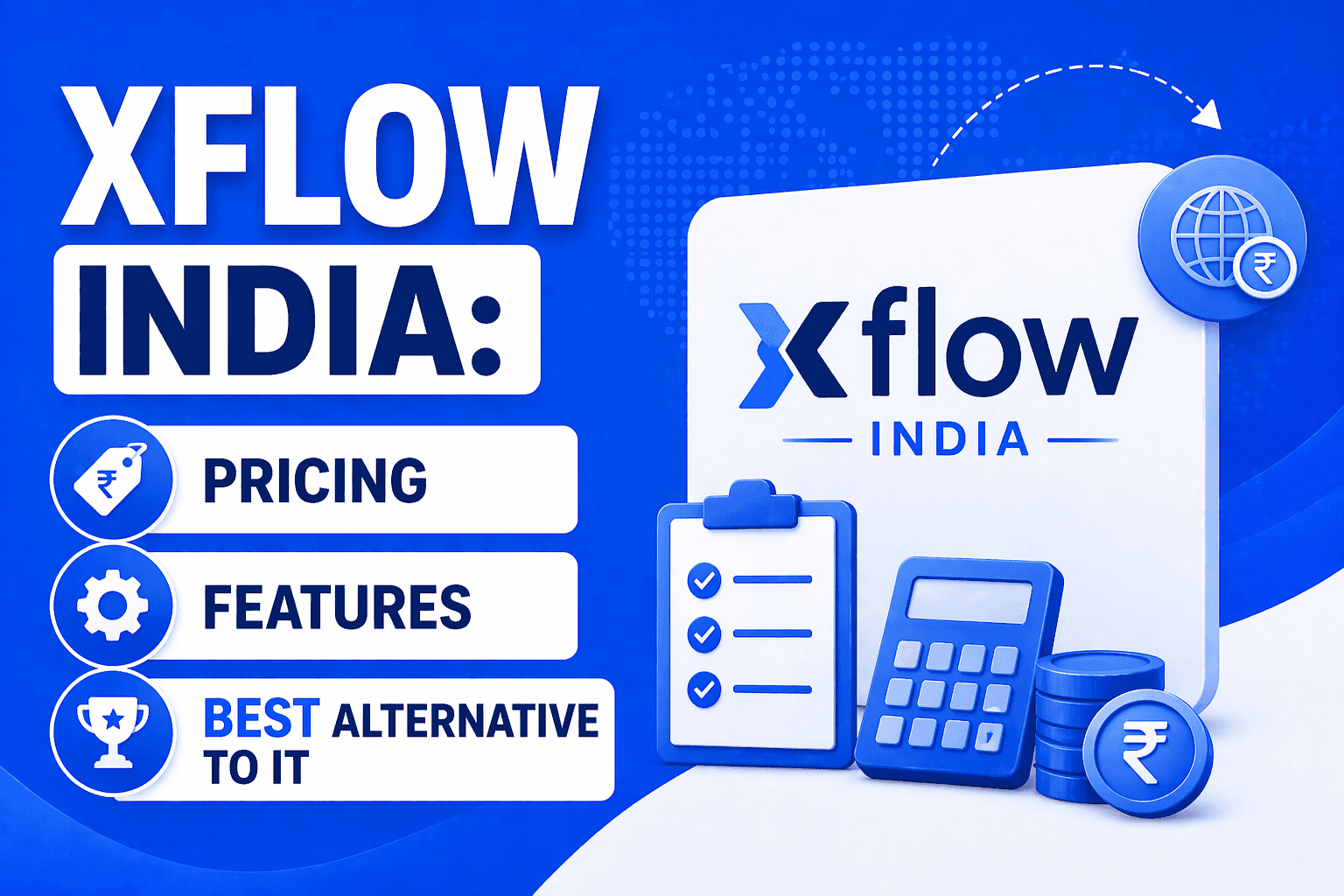 Infinity|Xflow India: Features, Pricing & Best Alternatives