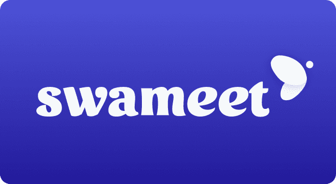 Swameet's logo