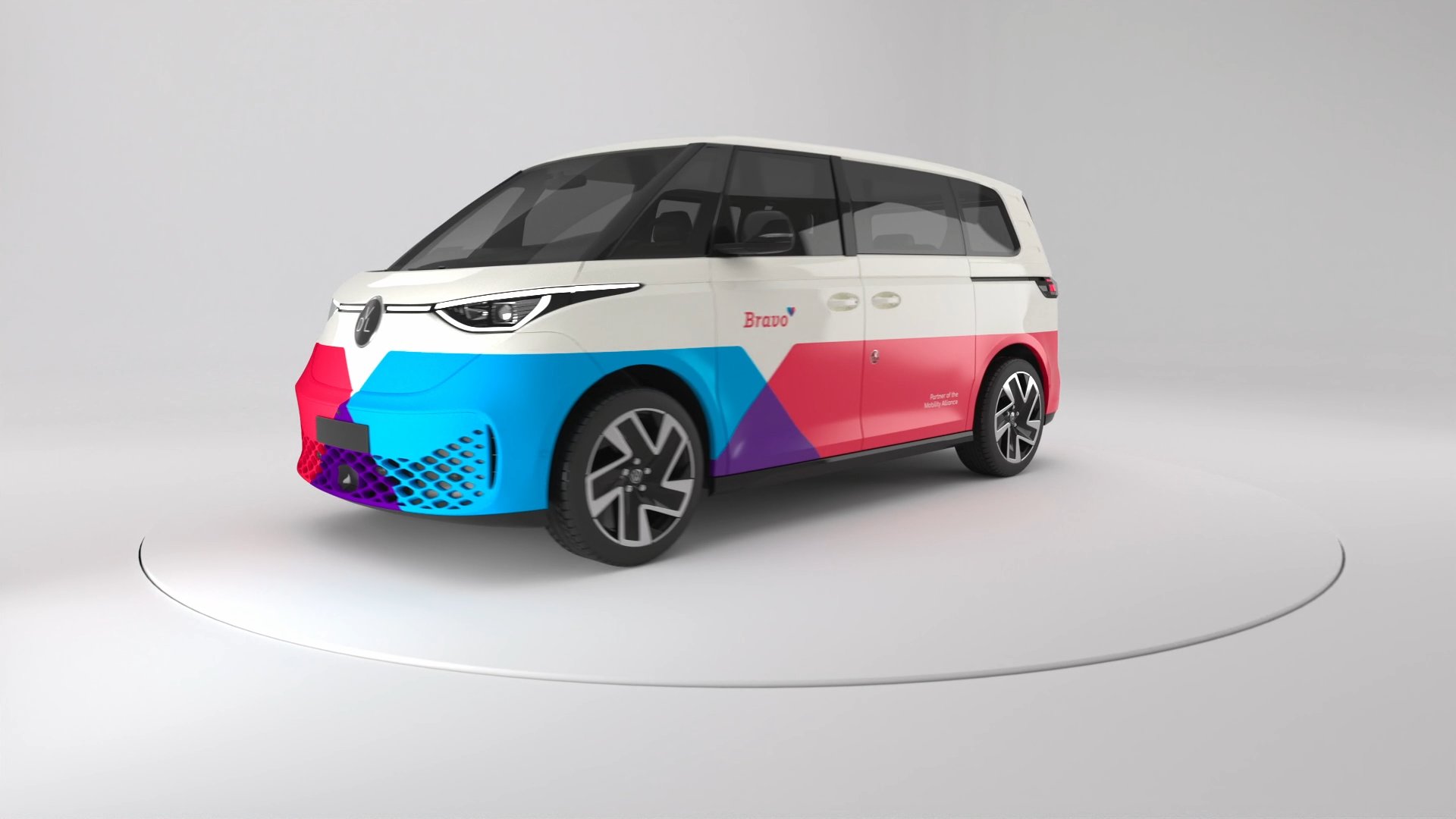Render VDL Buzz side