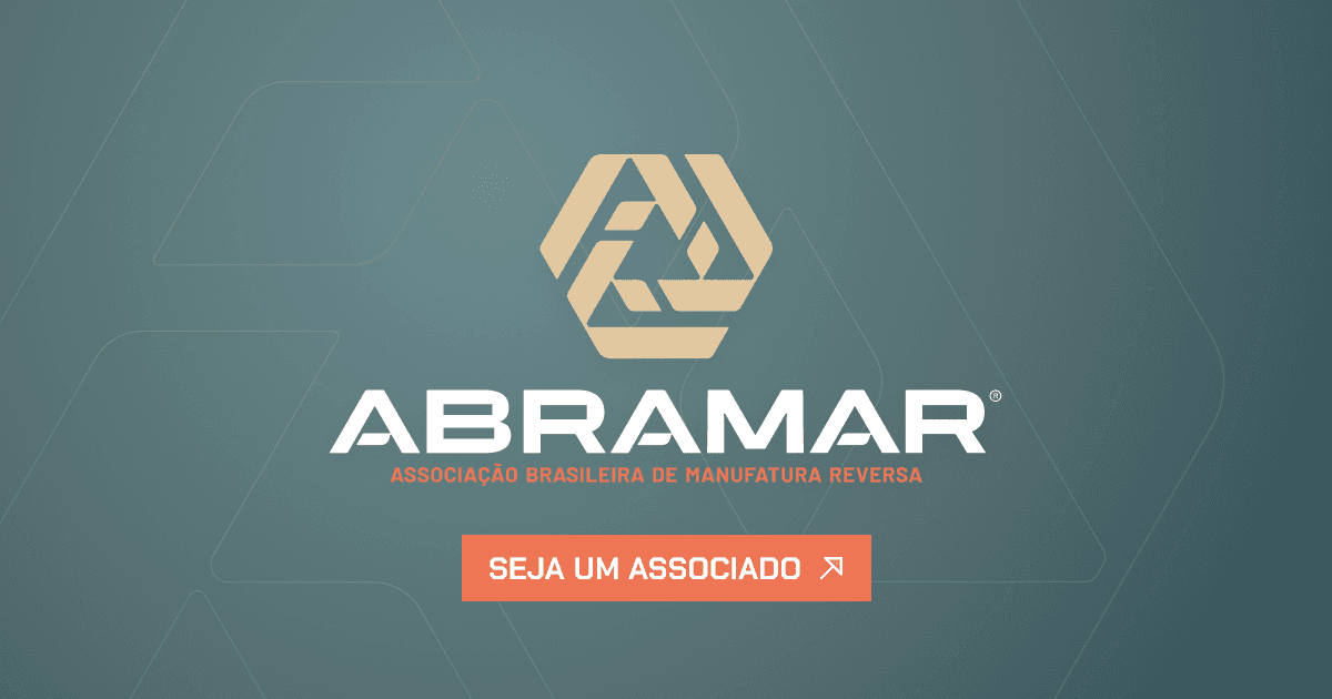 Abramar - Reverse Manufacturing website homepage built with Framer