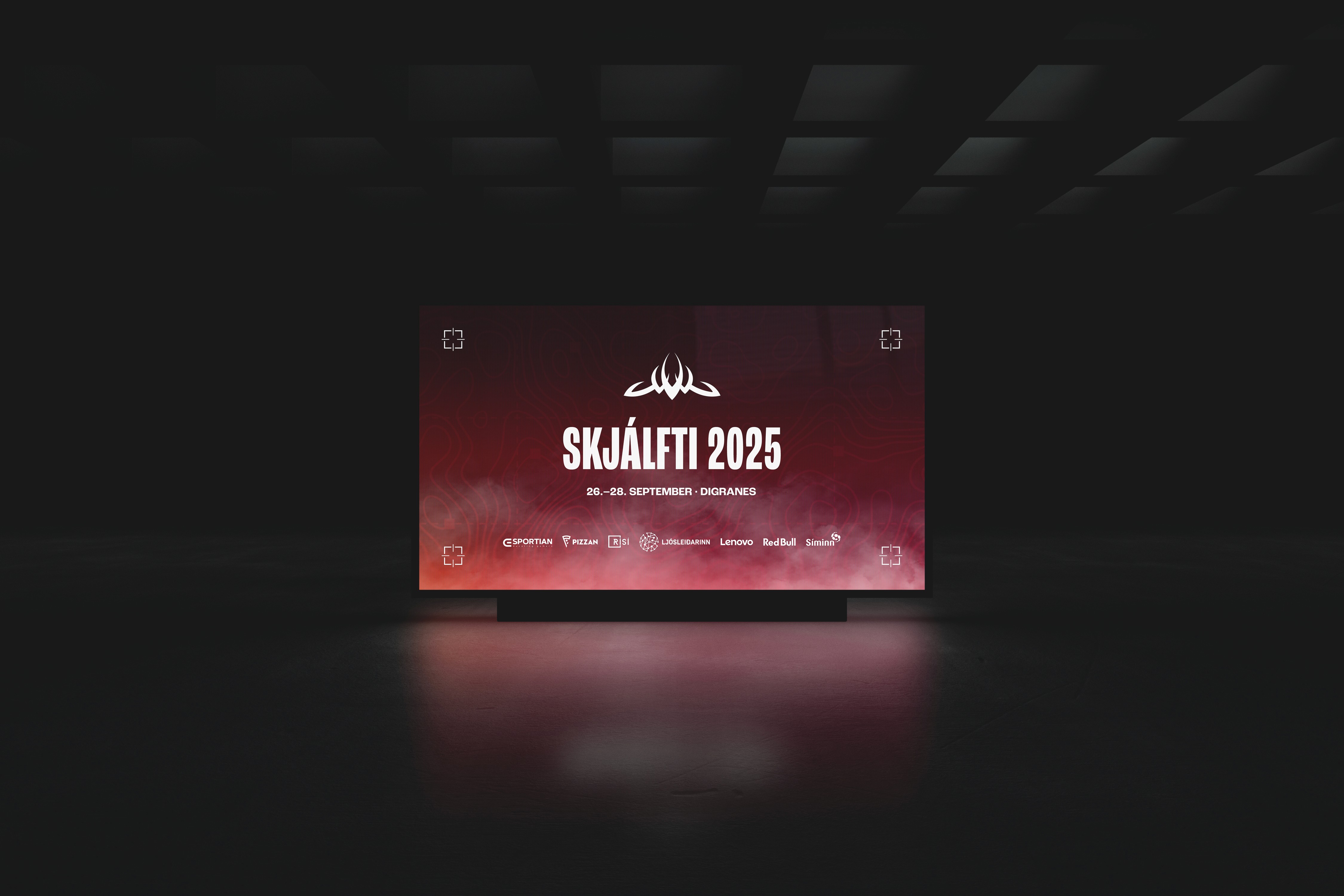 Skjálfti 2025