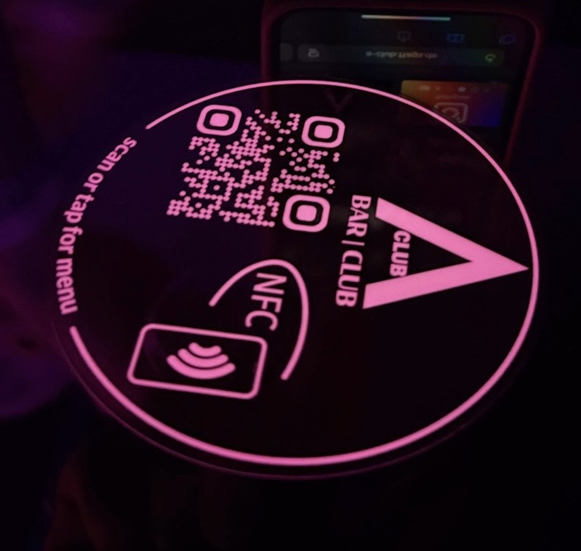 TTAGS Glow Tag AClub