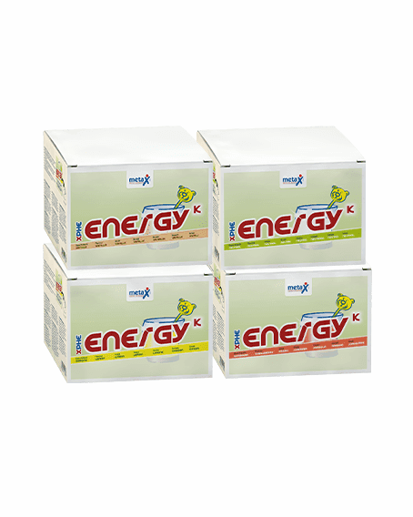 XPhe energy K — амінокислотна суміш із додатковою енергією для дітей із ФКУ