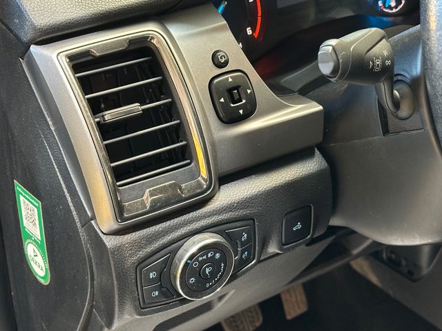 FORD Ranger 2020 SILVER Gebrauchtwagen - Galeriebild 9