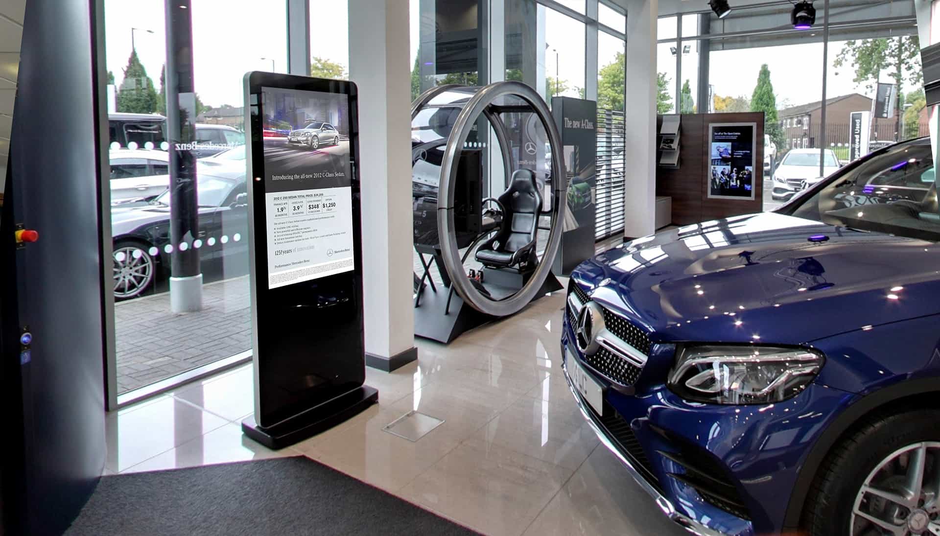 Automotive & Dealerships