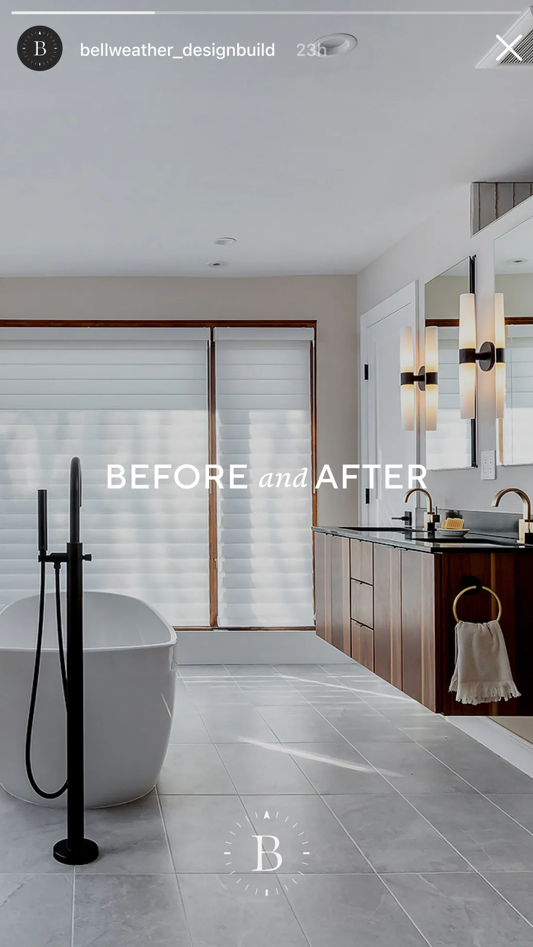 Bellweather Instagram story 3