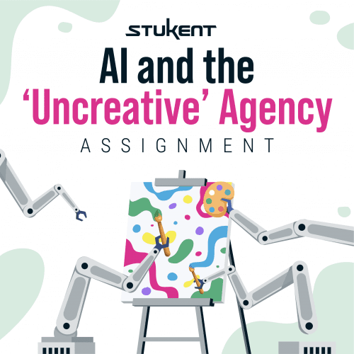 DOWNLOADABLE RESOURCE: HALLOWEEN ASSIGNMENT: A BLOODY EXPERIENCE