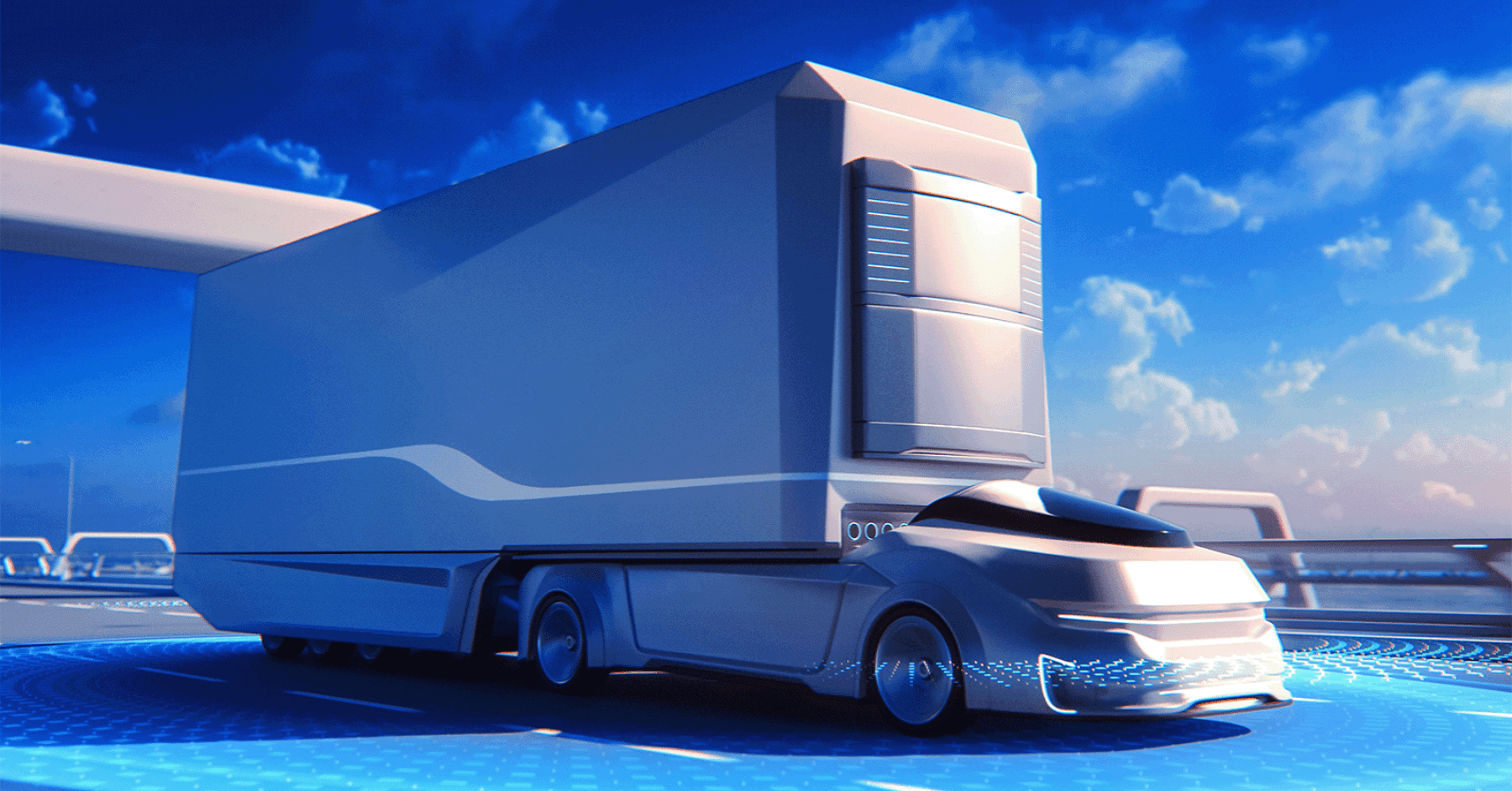 autonomous trucking investment