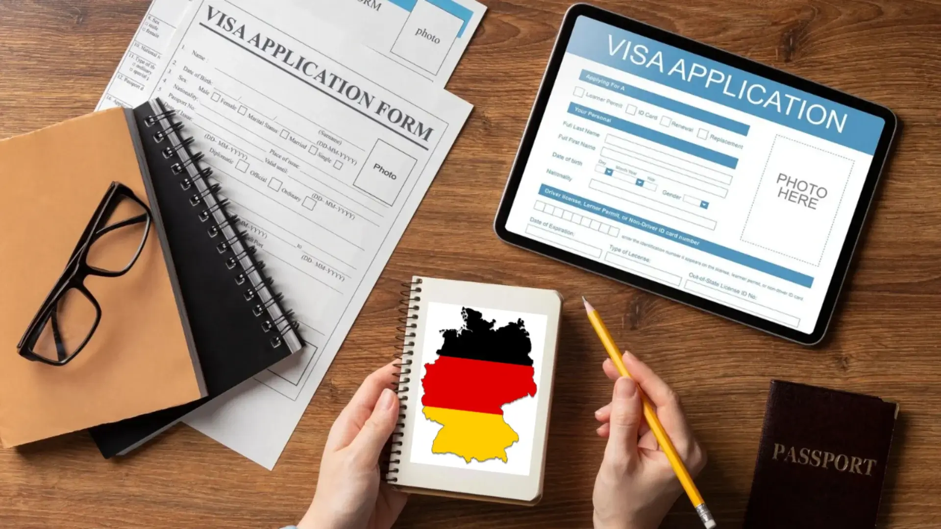 Germany Visa Application Process