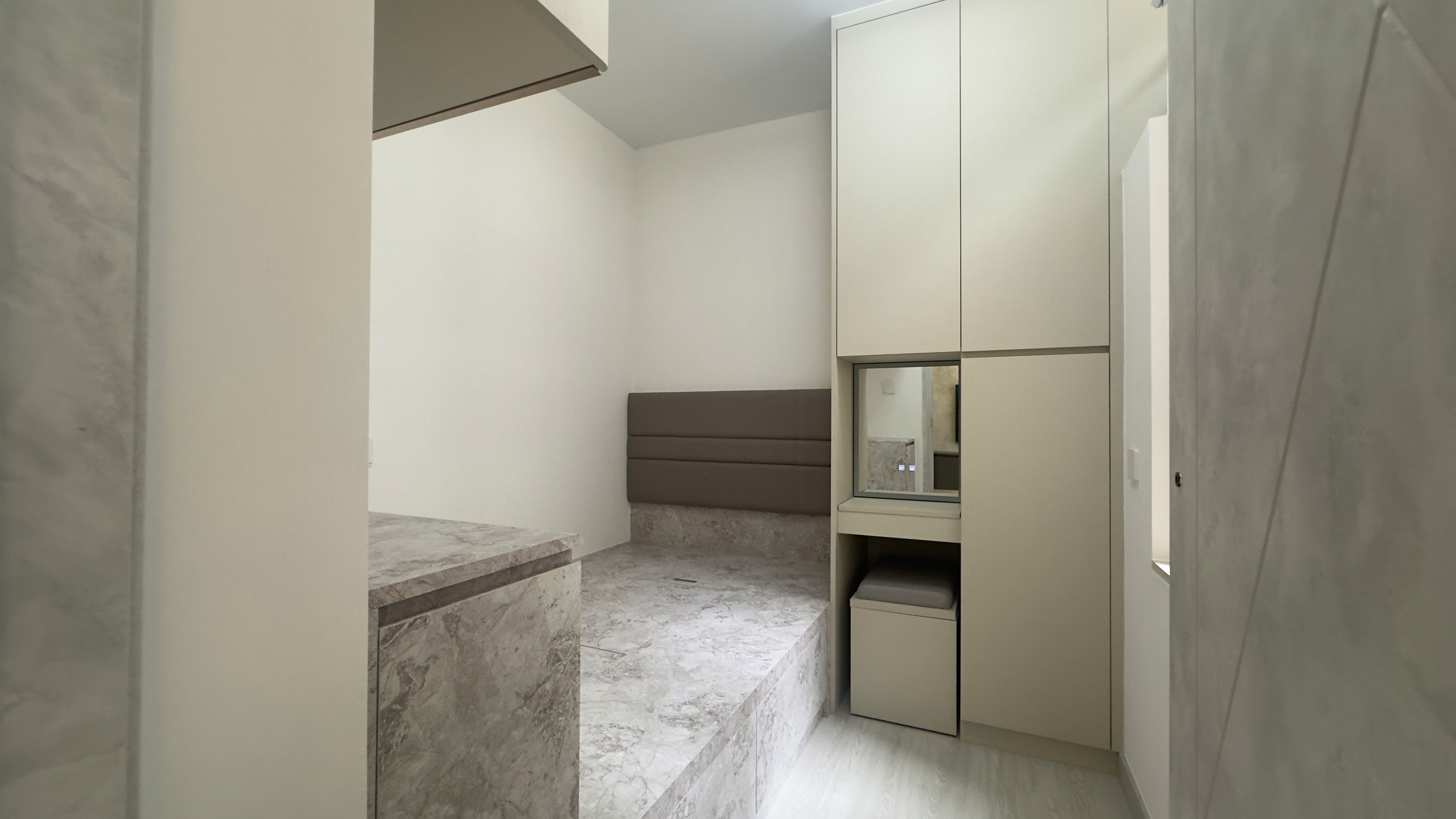 安秀苑安俊閣裝修設計