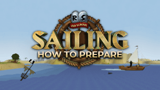 Sailing - how to prepare