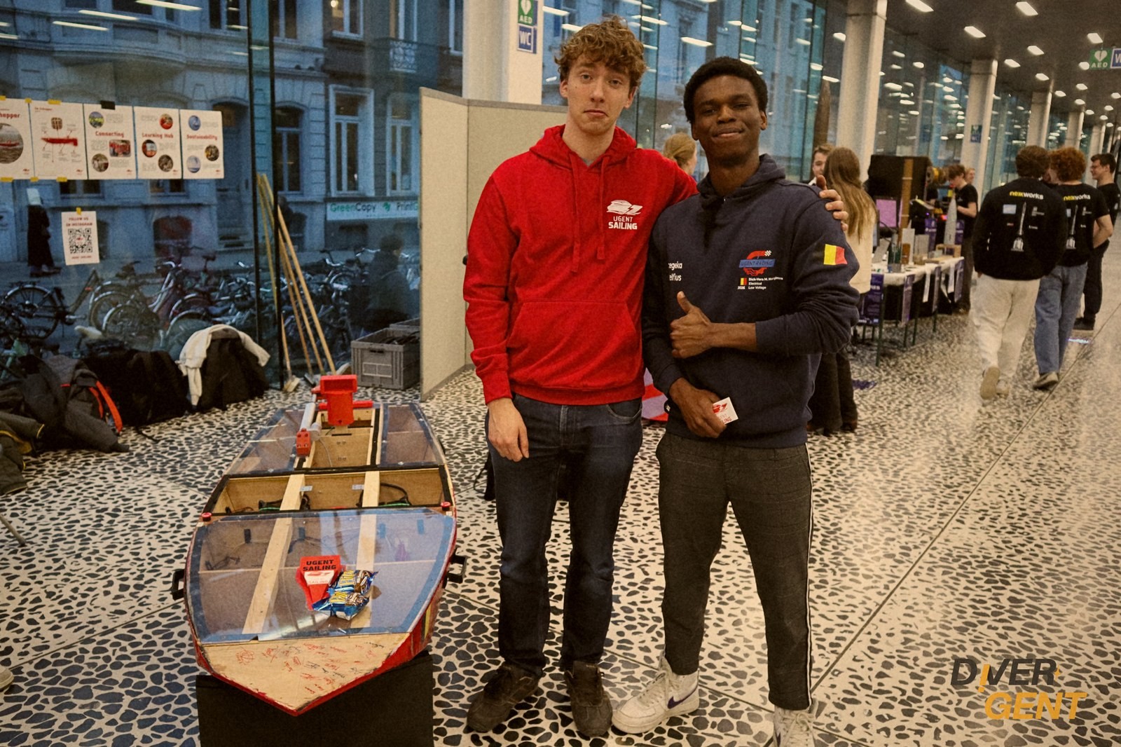 STUDENT TEAM FAIR — photo 30