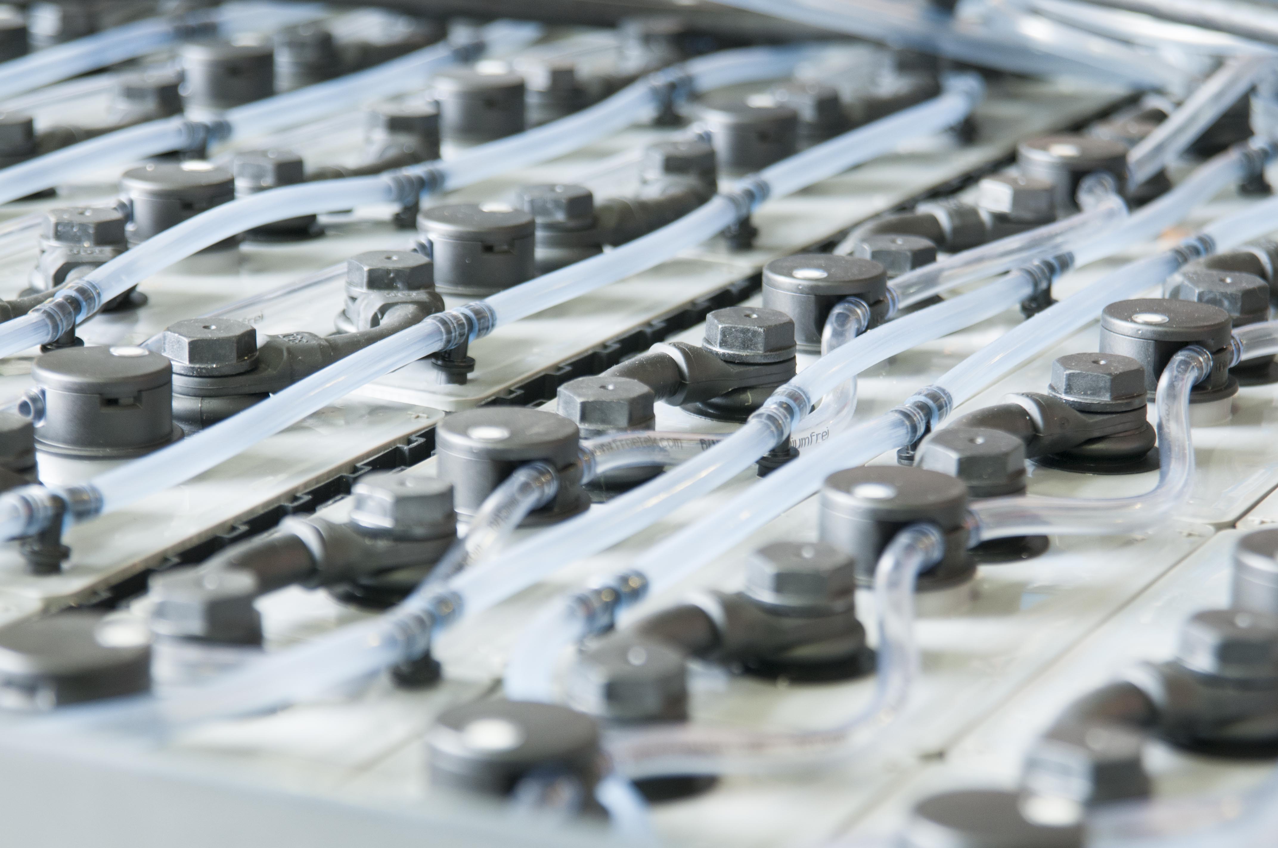 Fashion photoshoot with a woman posing in a dress