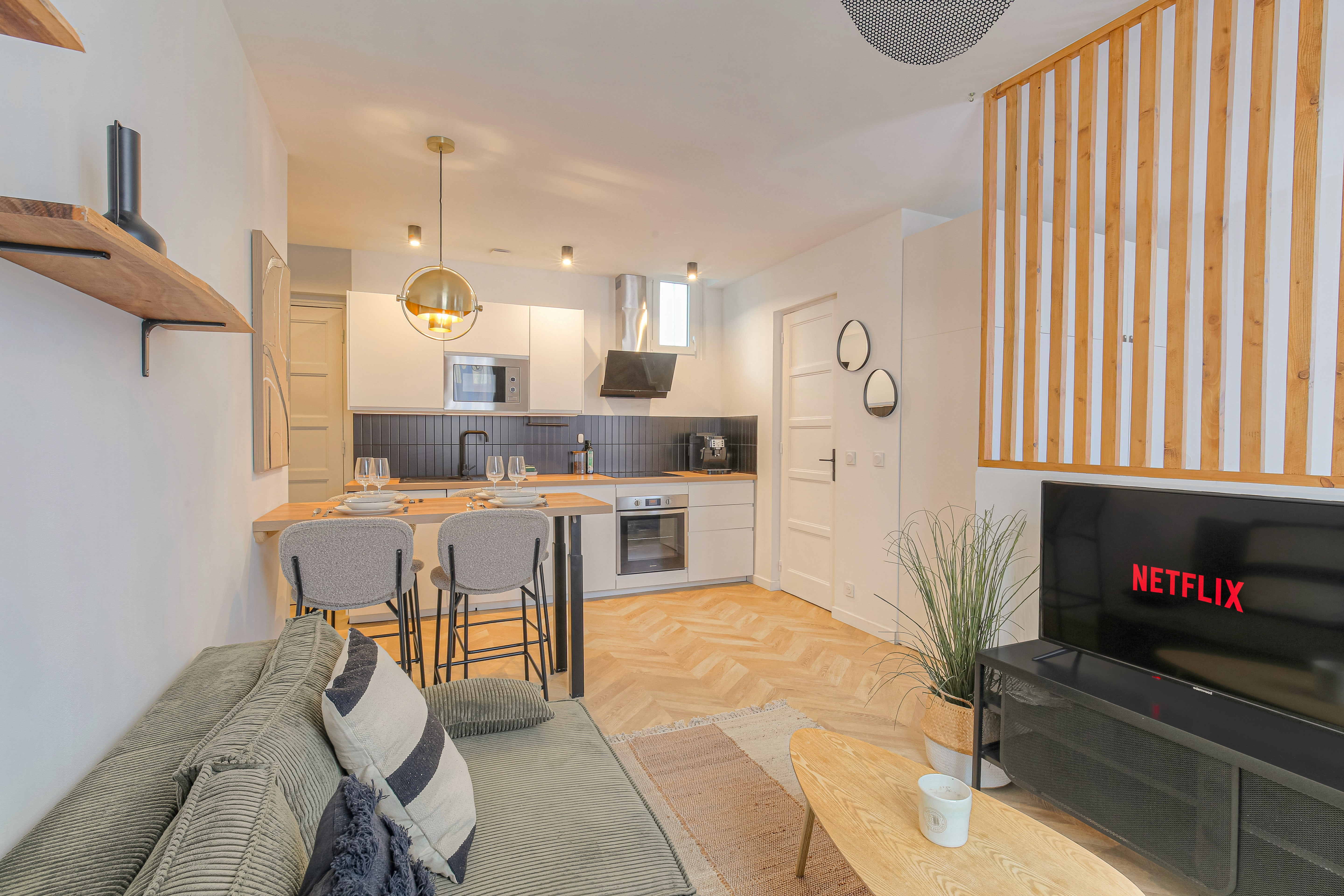 Réalisation Lukas Cordier - Investir dans la location