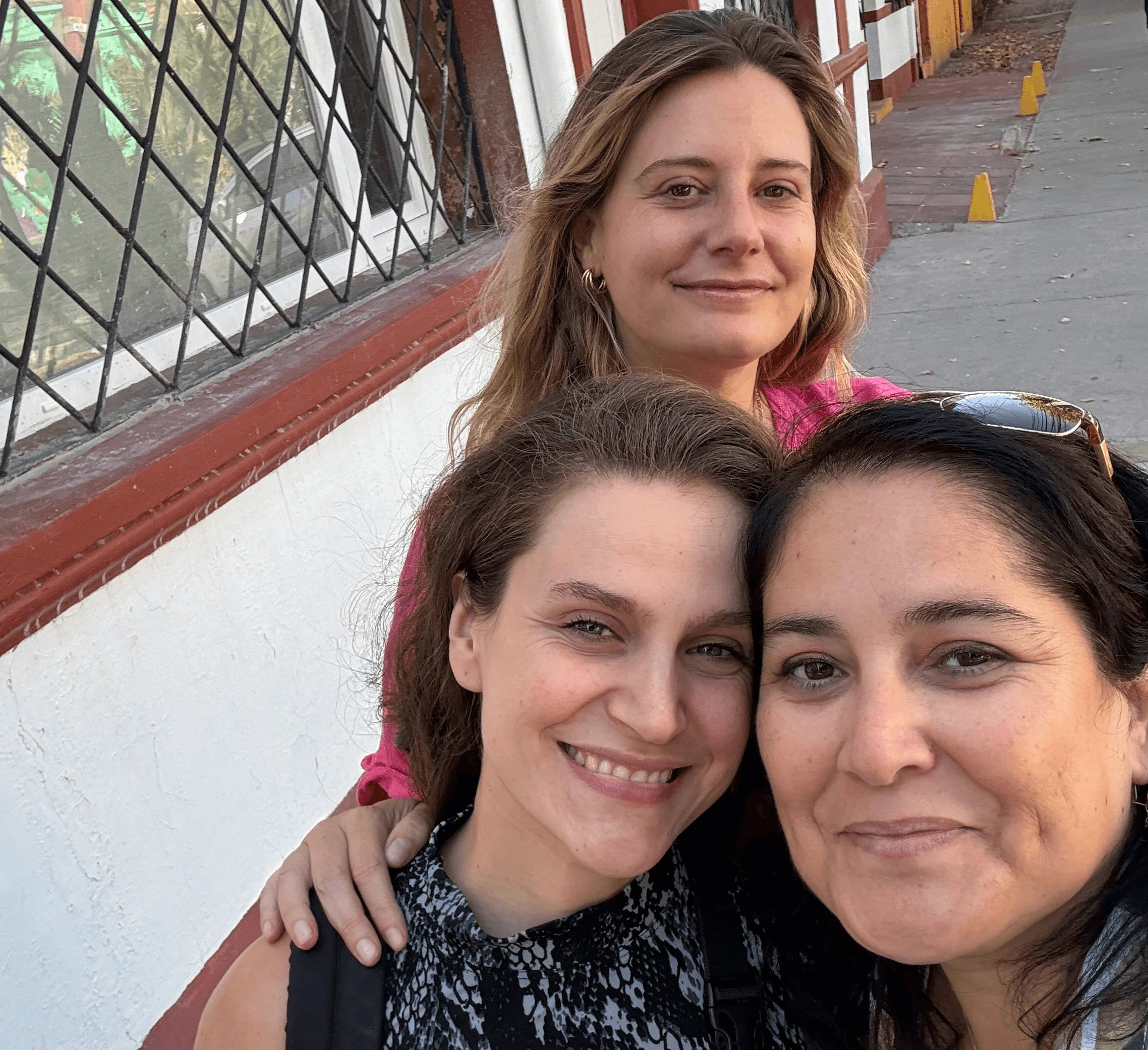 Rostro que ha acompañado la comunidad